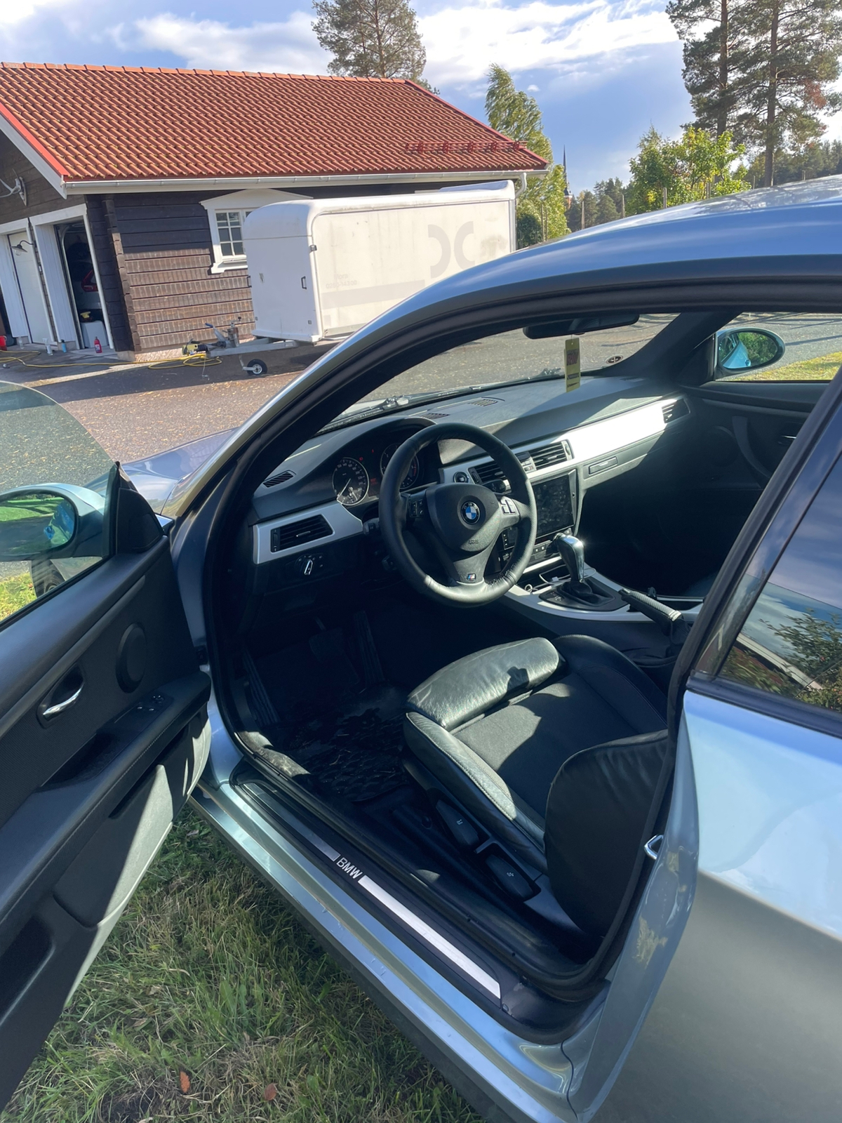 BMW 320 d Coupé Automatisk 2009, kuva 4/6