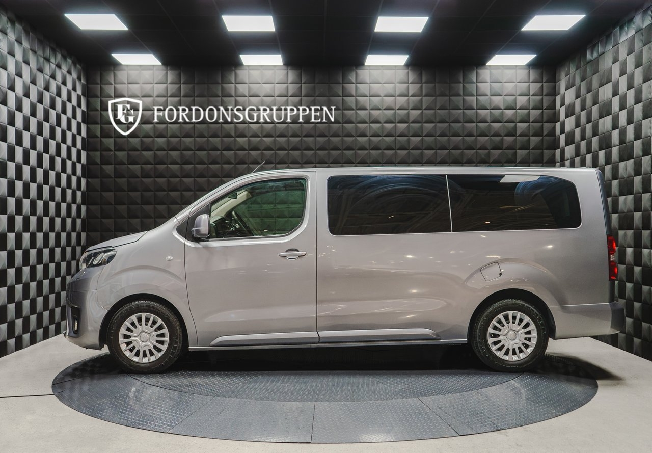 Toyota Proace Verso 2020, bild 2/10