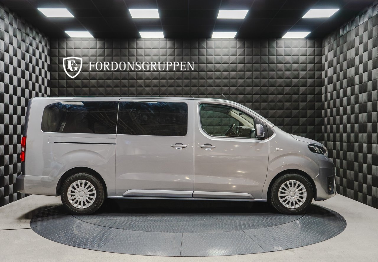 Toyota Proace Verso 2020, bild 7/10