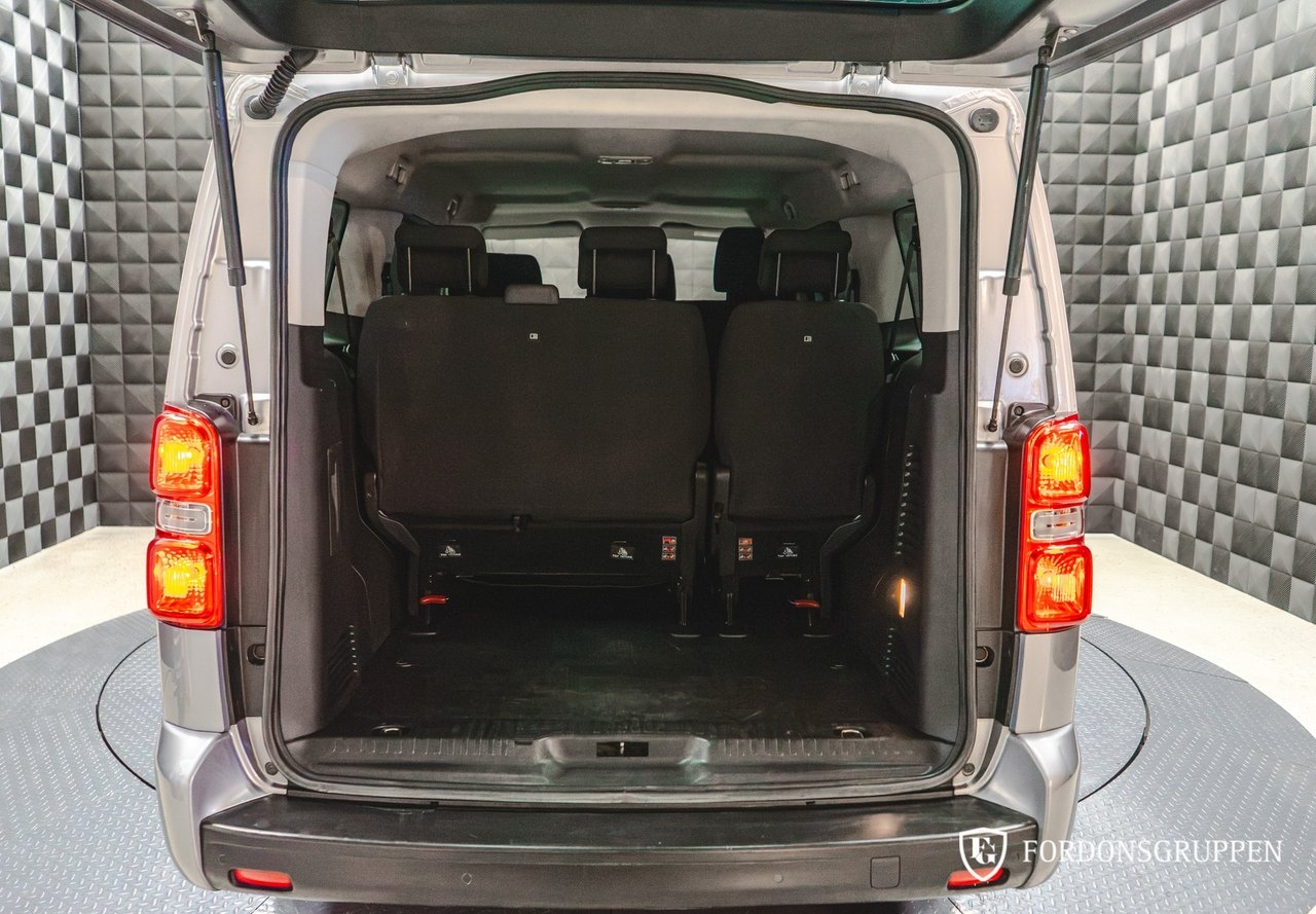 Toyota Proace Verso 2020, bild 5/10