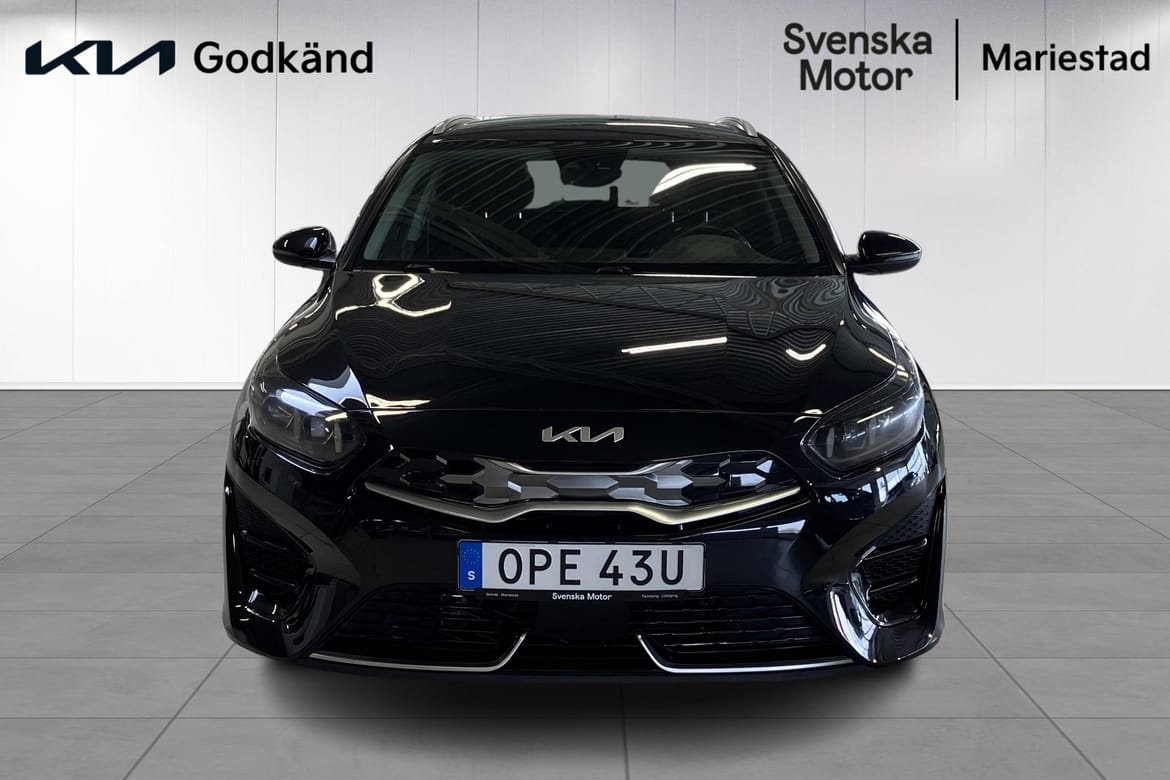 Kia Ceed SW PHEV ADVANCE 2024, bild 2/10