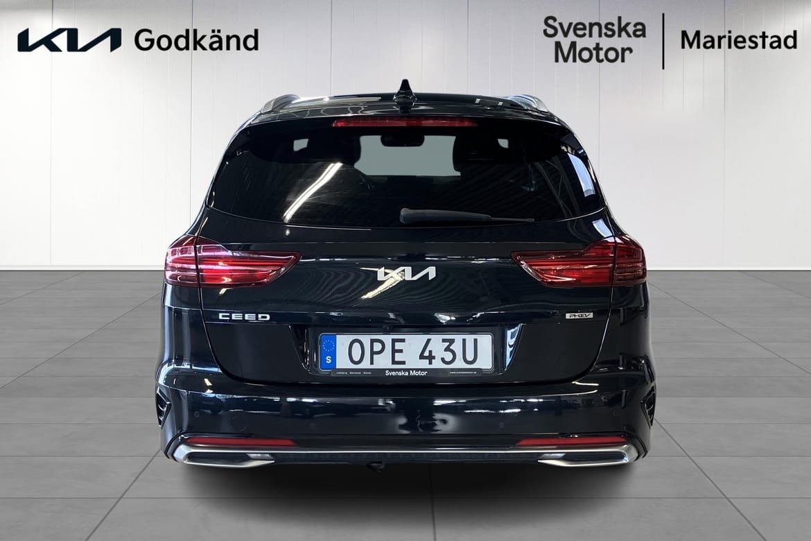 Kia Ceed SW PHEV ADVANCE 2024, bild 5/10