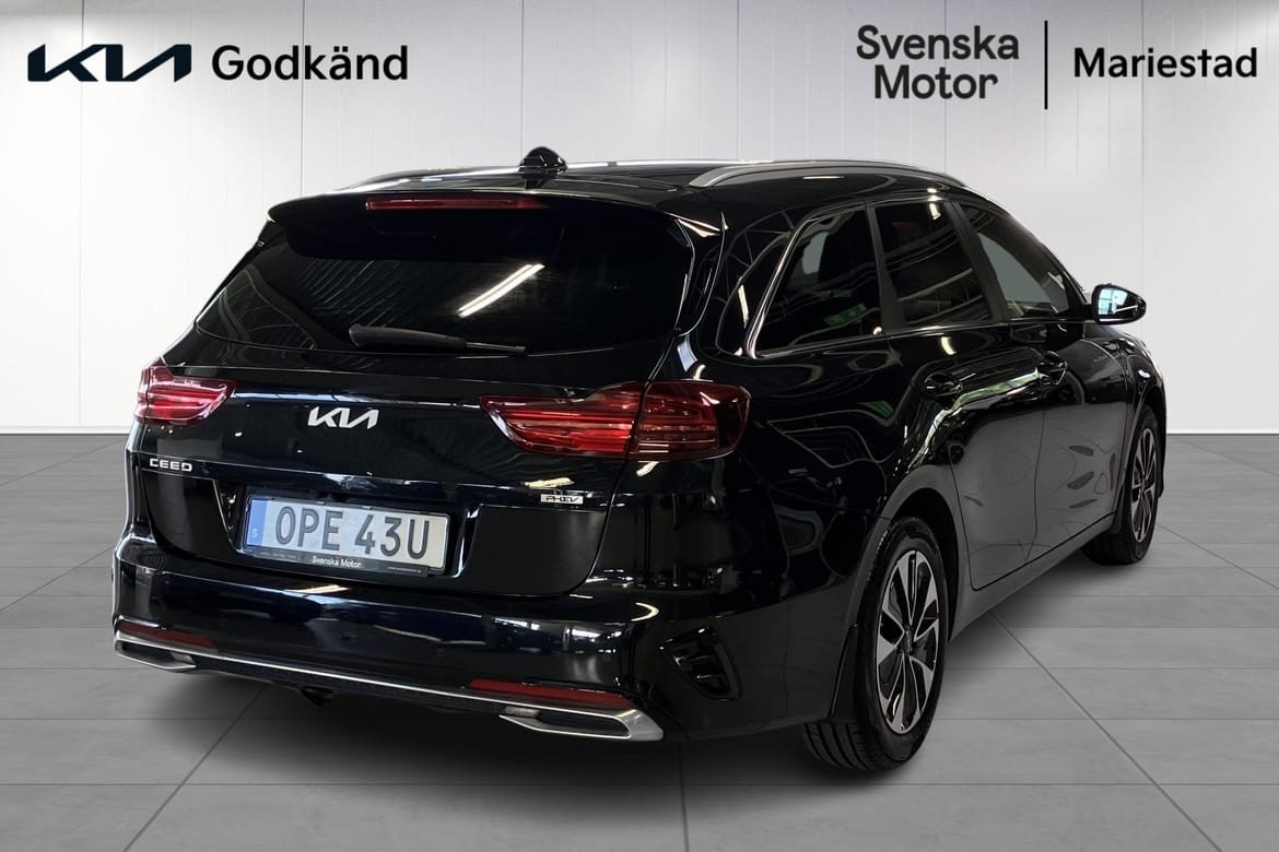 Kia Ceed SW PHEV ADVANCE 2024, bild 4/10