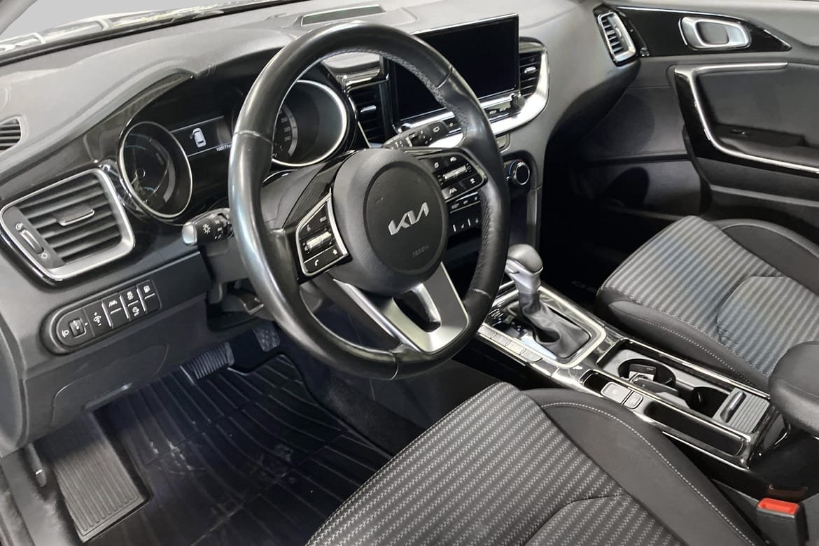 Kia Ceed SW PHEV ADVANCE 2024, bild 7/10