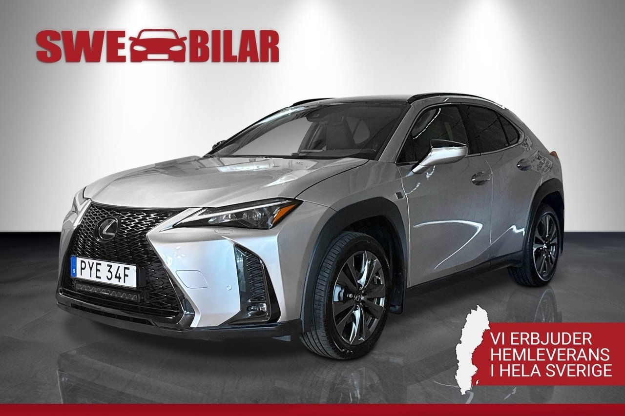 Lexus UX