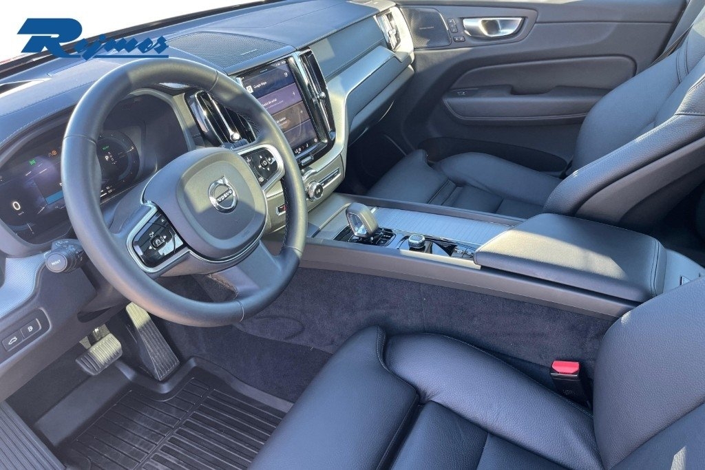 Volvo XC60 Recharge T6 Ultimate Bright 2024, bild 7/22