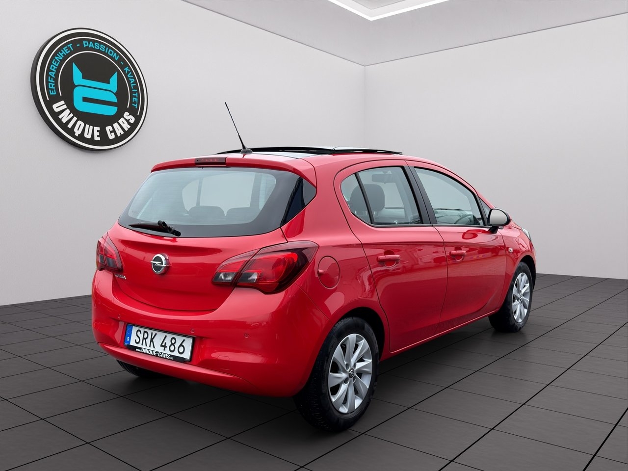Opel Corsa 1.4 2016, bild 4/26