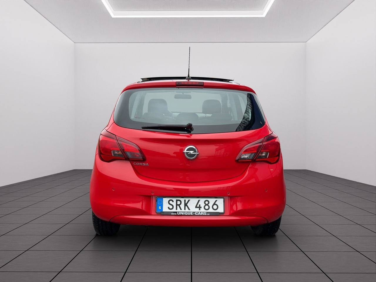 Opel Corsa 1.4 2016, bild 5/26