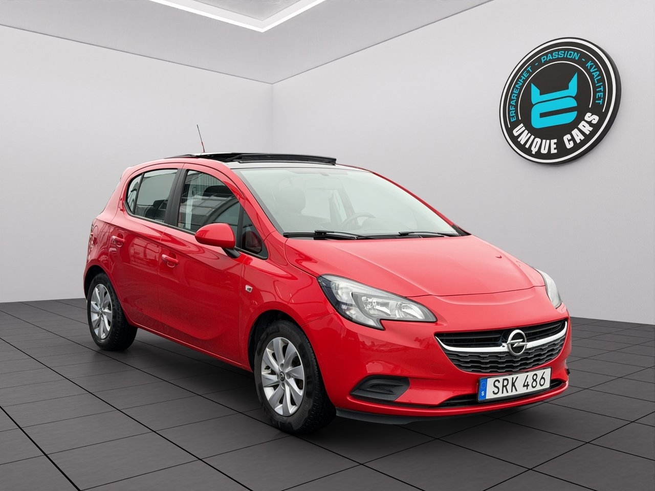 Opel Corsa 1.4 2016, bild 2/26