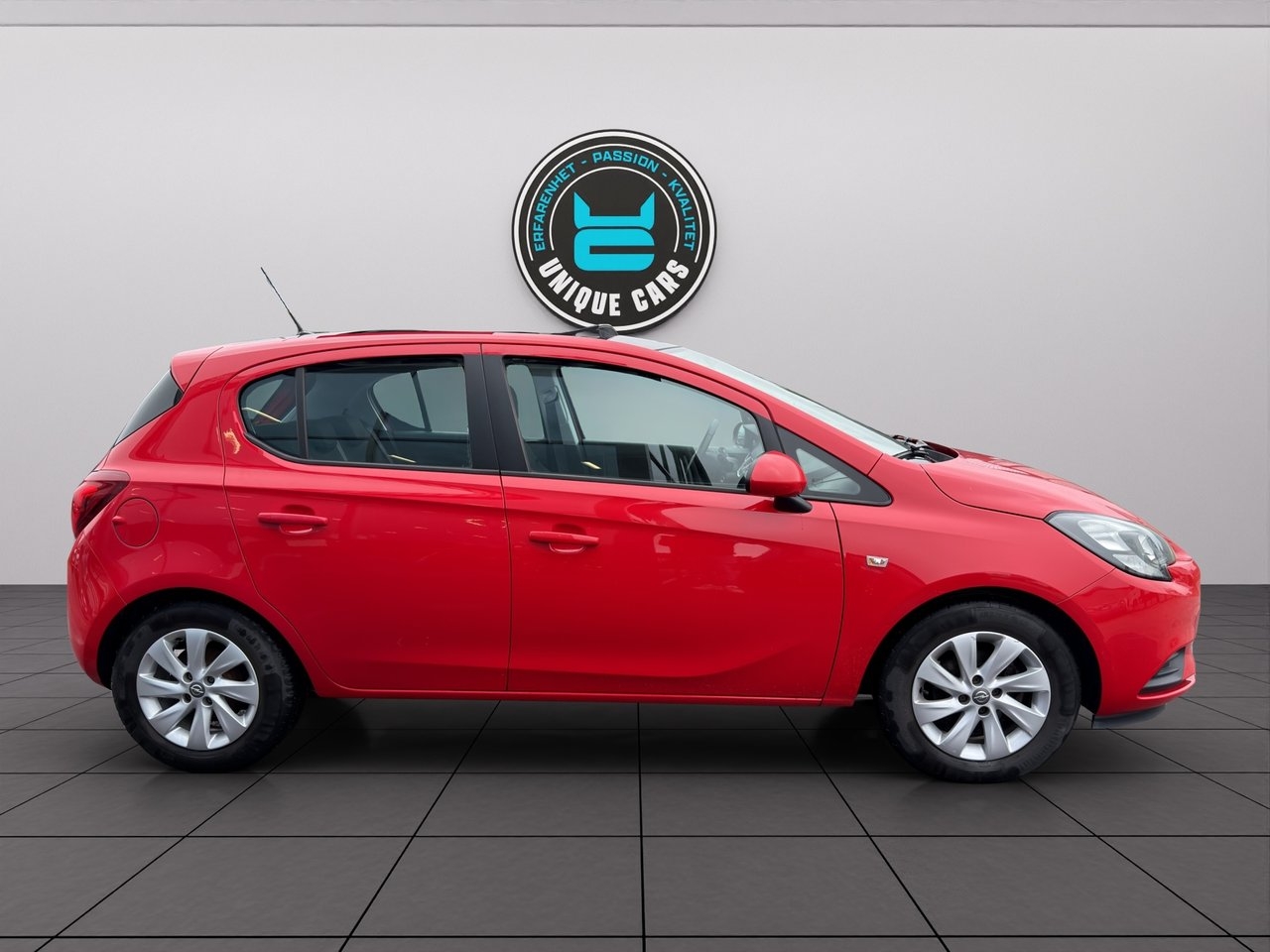 Opel Corsa 1.4 2016, bild 3/26