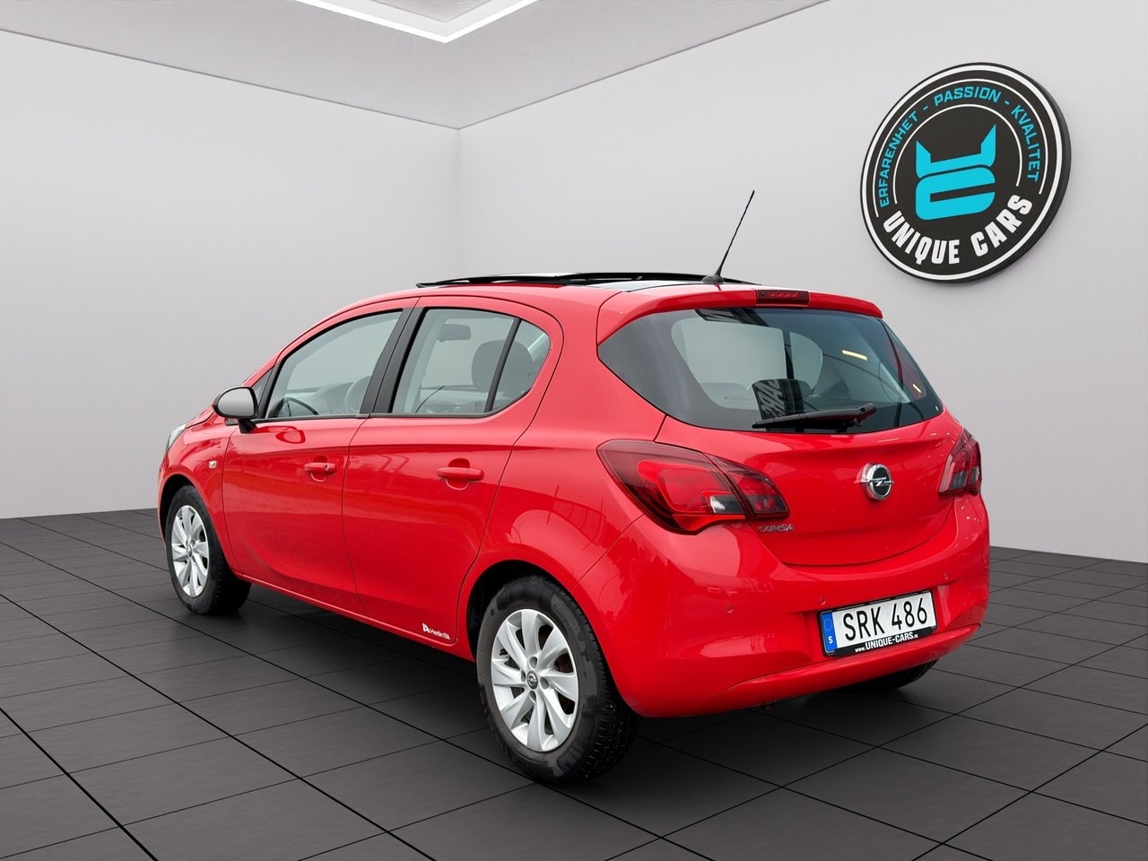 Opel Corsa 1.4 2016, bild 6/26