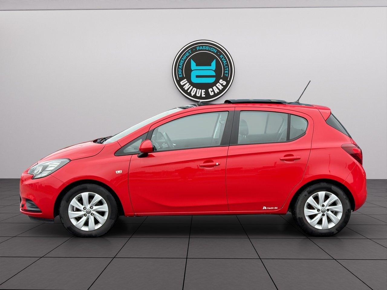 Opel Corsa 1.4 2016, bild 7/26