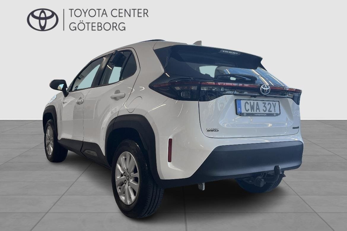 Toyota Yaris Cross 1,5 ACTIVE TAKRELING 2023, bild 3/10