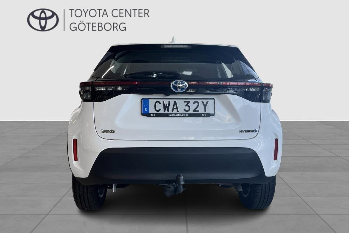 Toyota Yaris Cross 1,5 ACTIVE TAKRELING 2023, bild 7/10