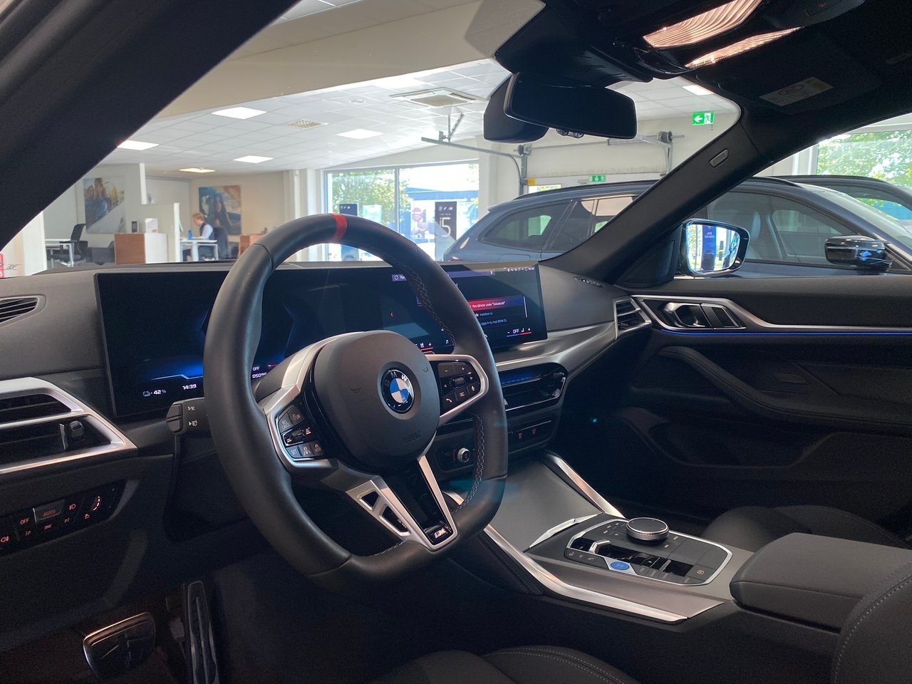 BMW i4 2026, kuva 5/10