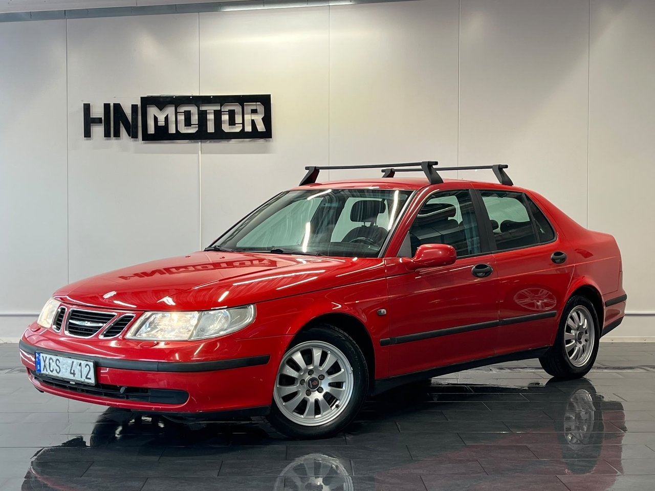 Saab 9-5