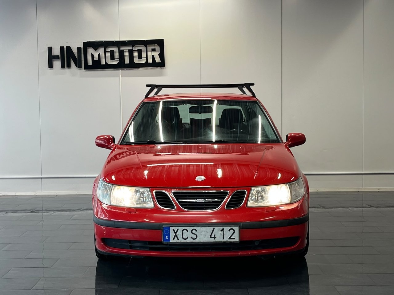 Saab 9-5 SportSedan 2.0t Linear 2005, kuva 3/10