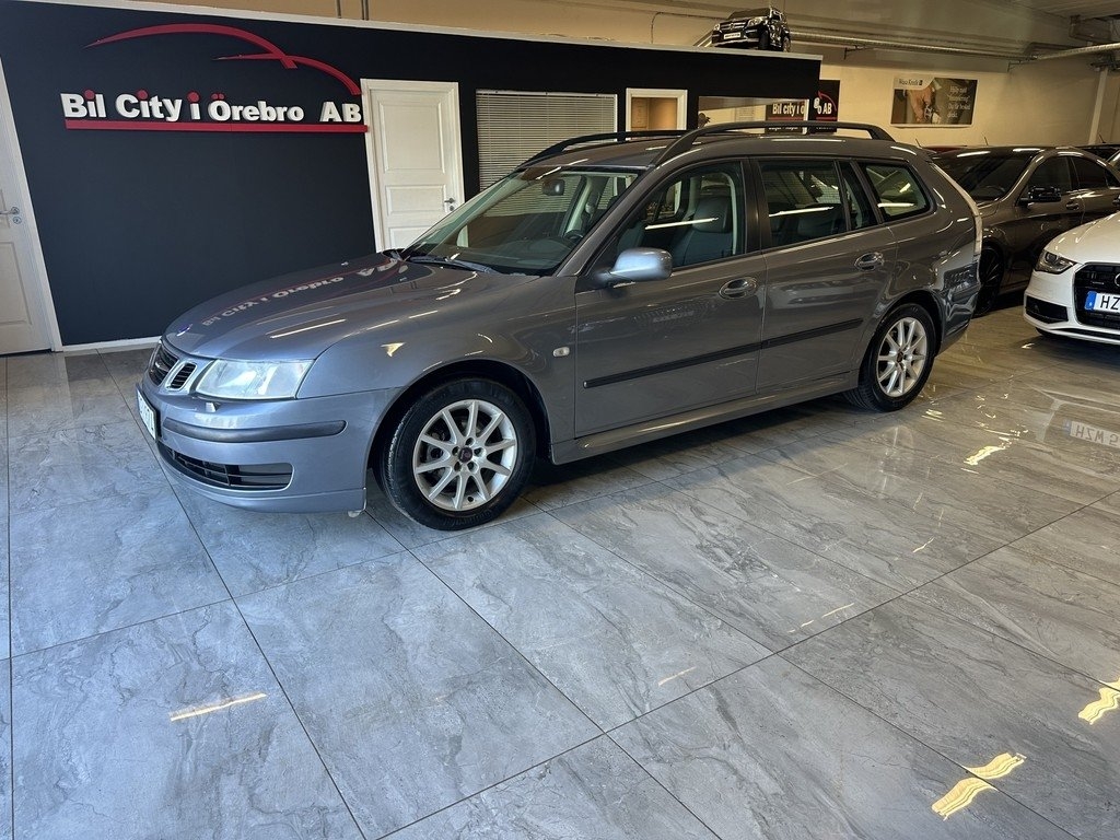 Saab 9-3 2007, bild 3/10
