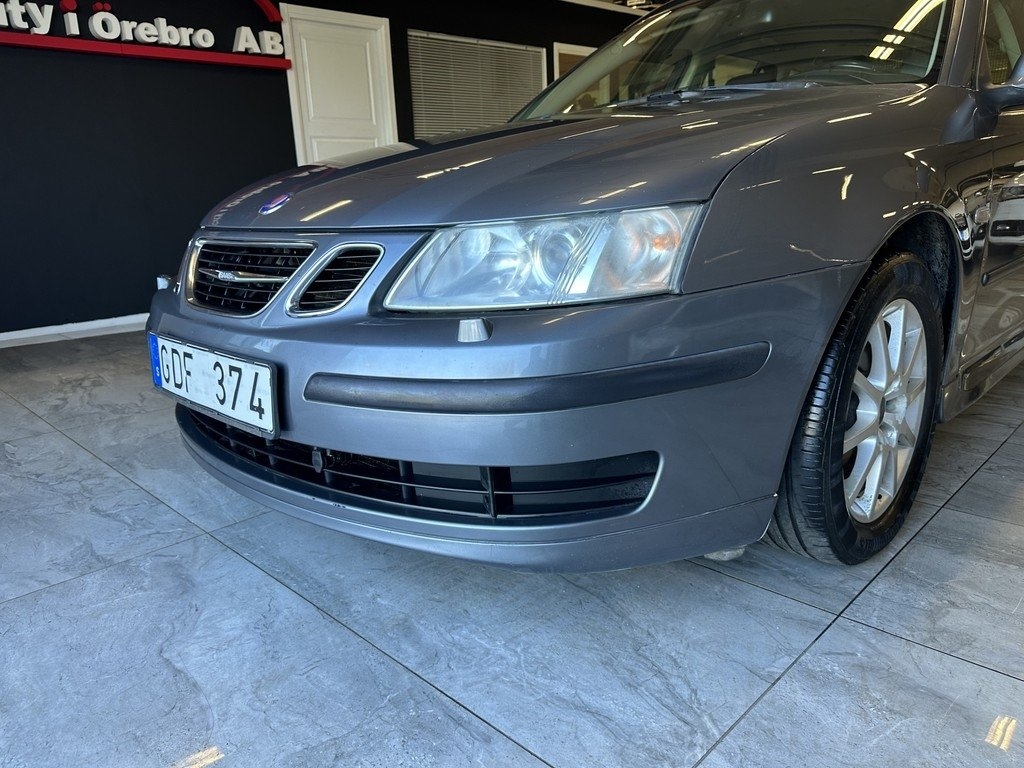 Saab 9-3 2007, bild 6/10