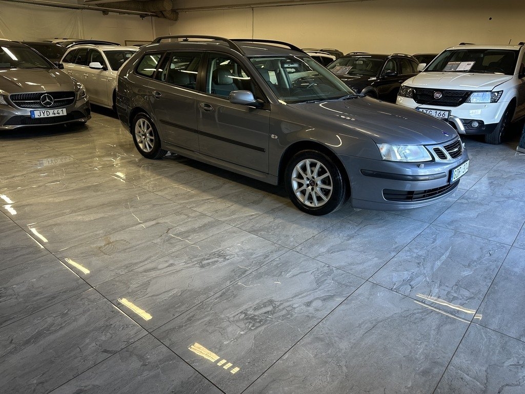 Saab 9-3 2007, bild 2/10