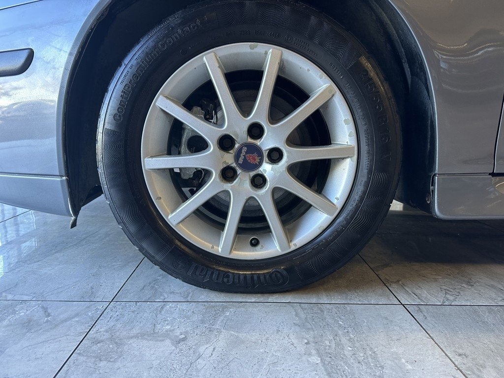 Saab 9-3 2007, bild 7/10
