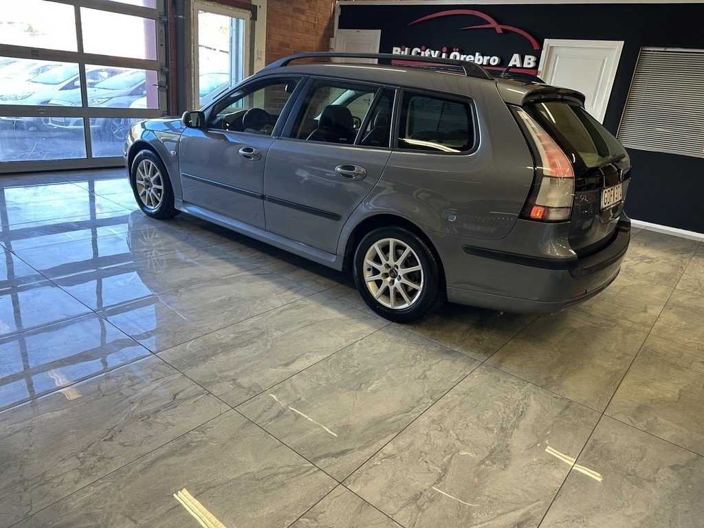 Saab 9-3 2007, bild 4/10