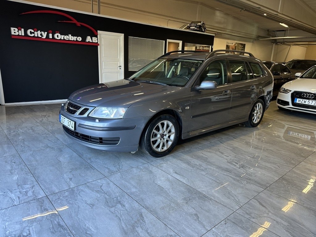 Saab 9-3