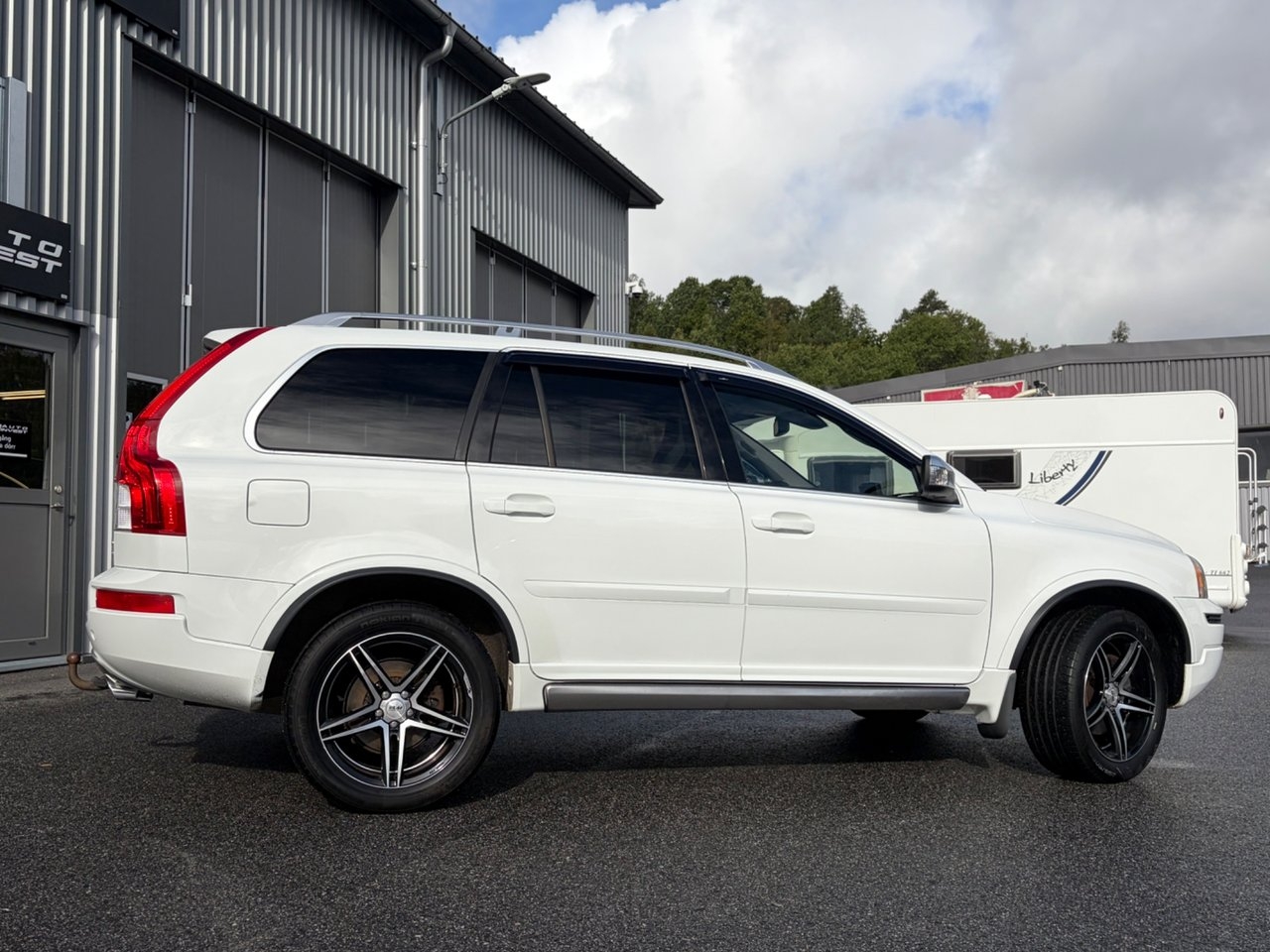 Volvo XC90 2013, bild 3/10
