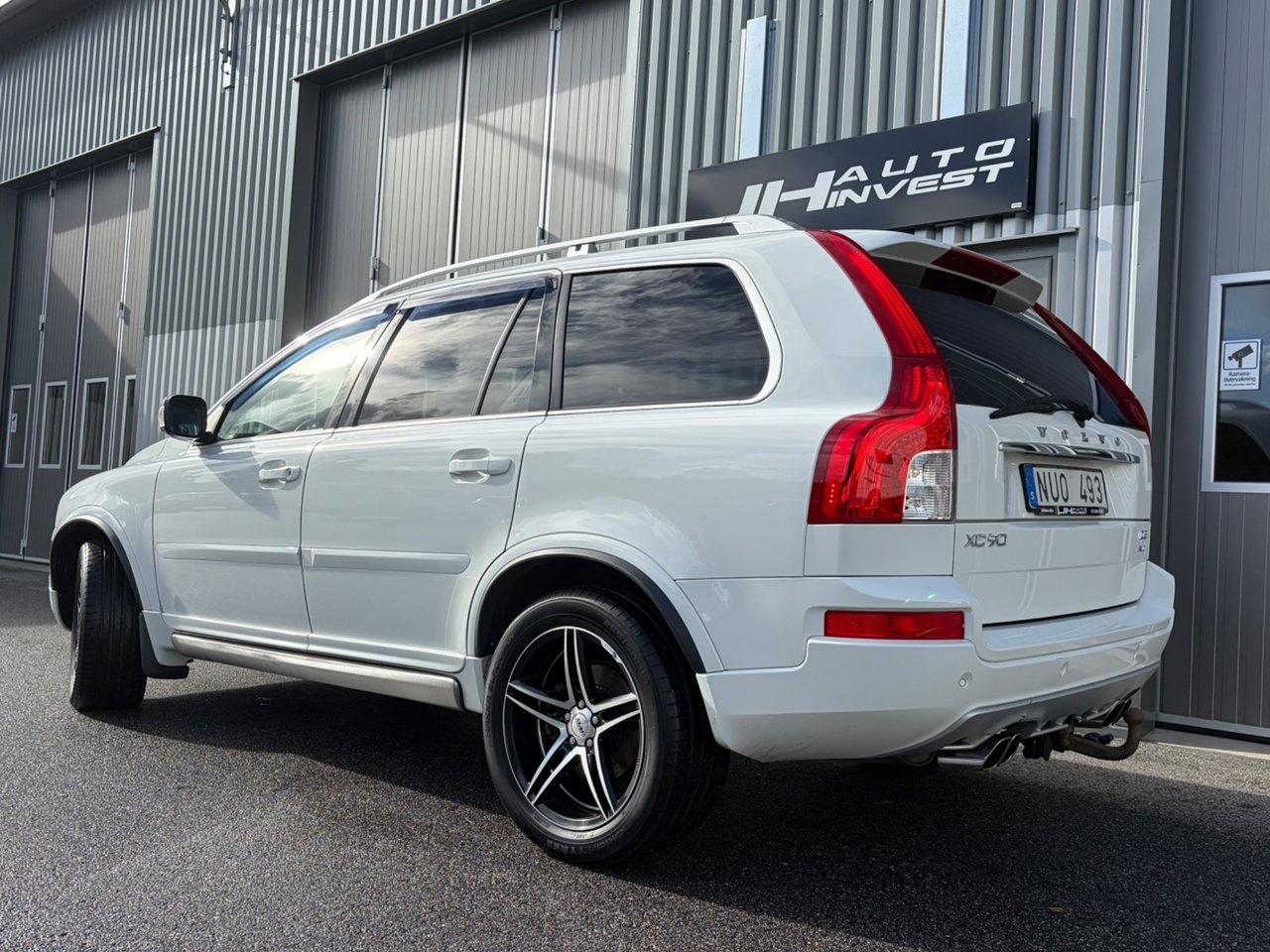 Volvo XC90 2013, bild 6/10
