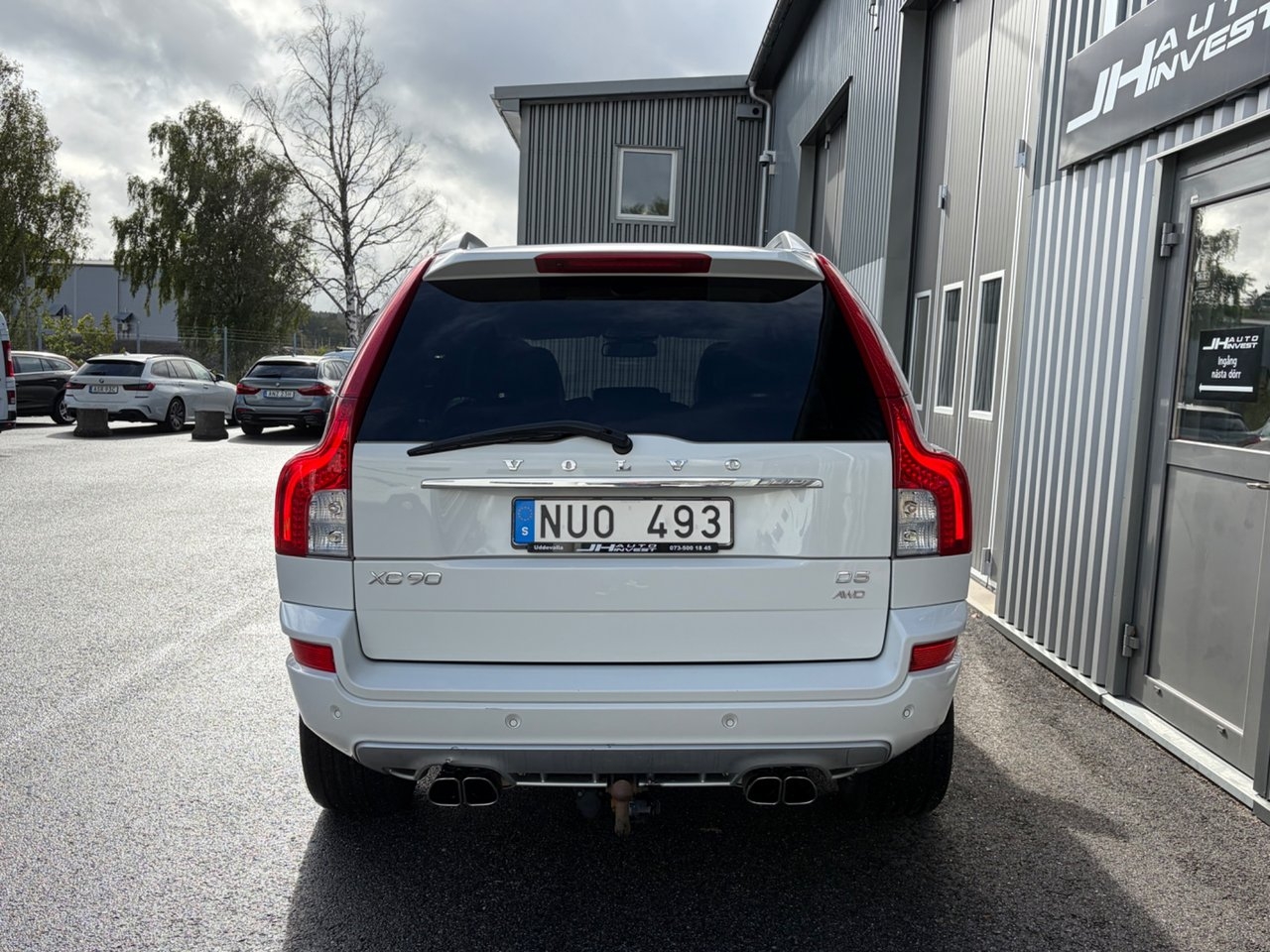Volvo XC90 2013, bild 5/10