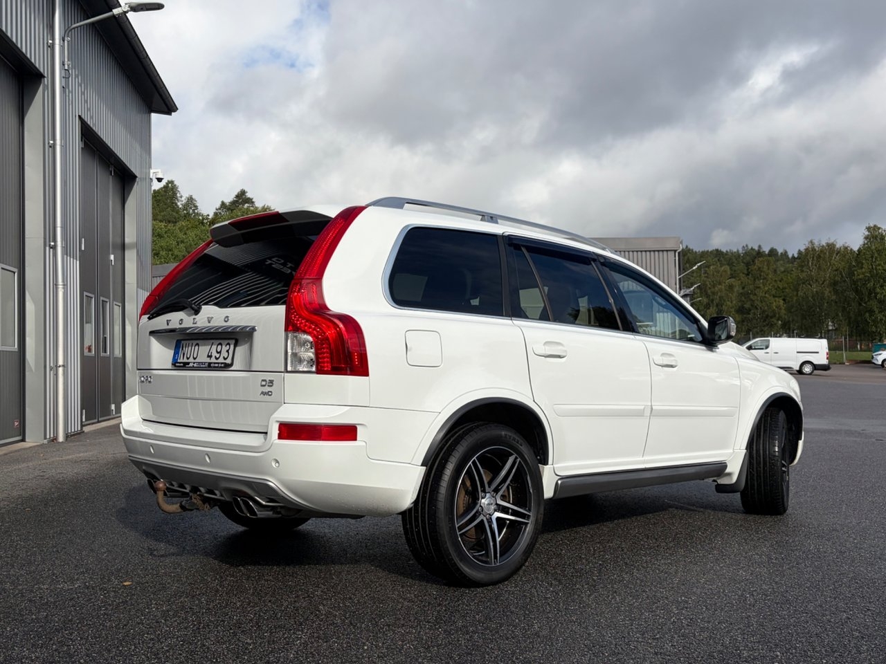 Volvo XC90 2013, bild 4/10