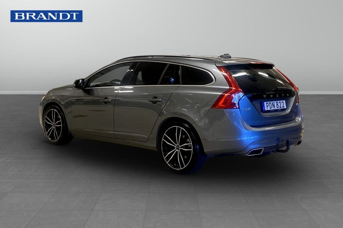 Volvo V60 D4 e Business Advanced 2017, kuva 2/10