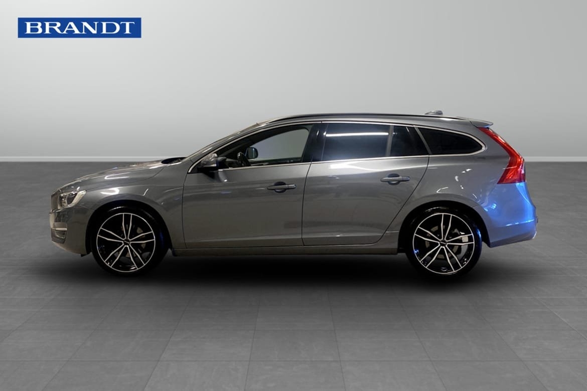 Volvo V60 D4 e Business Advanced 2017, kuva 3/10