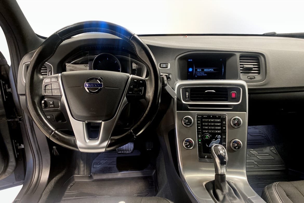 Volvo V60 D4 e Business Advanced 2017, kuva 5/10