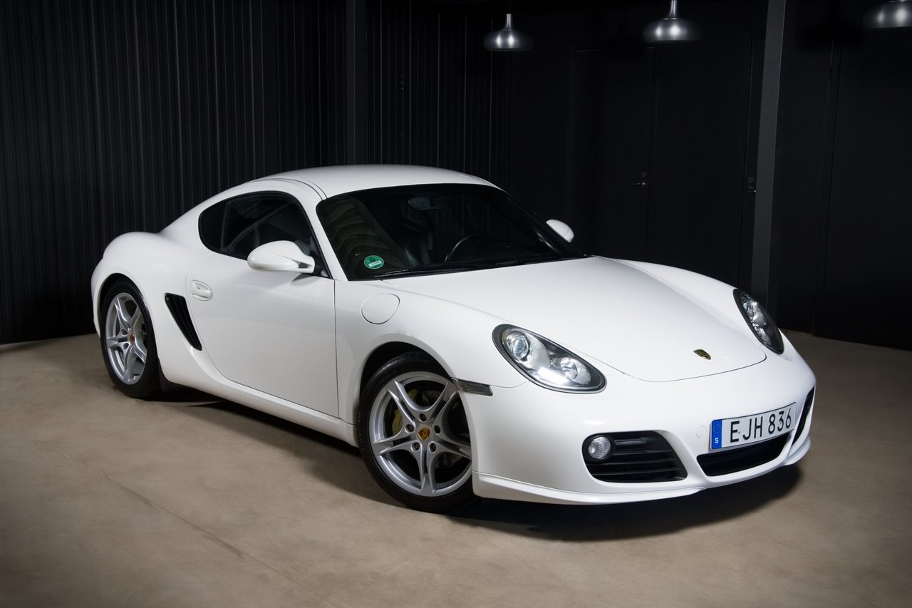 Porsche Cayman 2011, bild 2/10