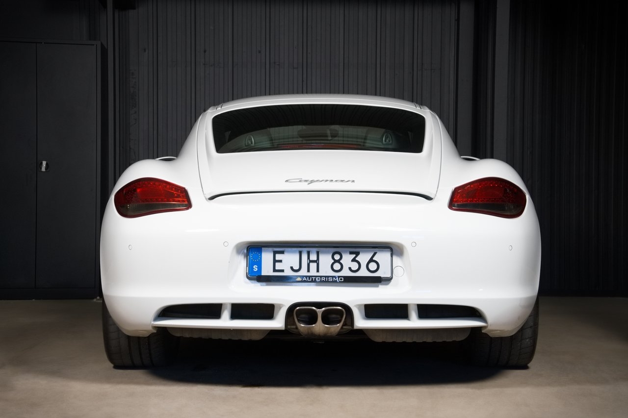 Porsche Cayman 2011, bild 7/10