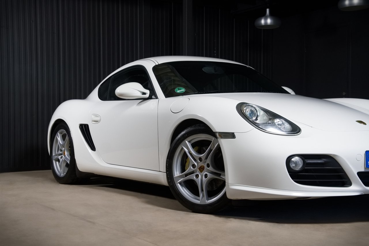 Porsche Cayman 2011, bild 3/10