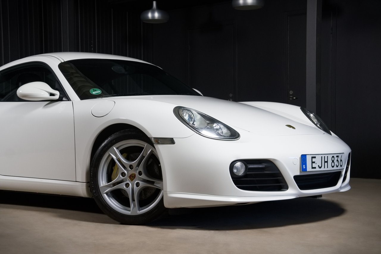 Porsche Cayman 2011, bild 4/10