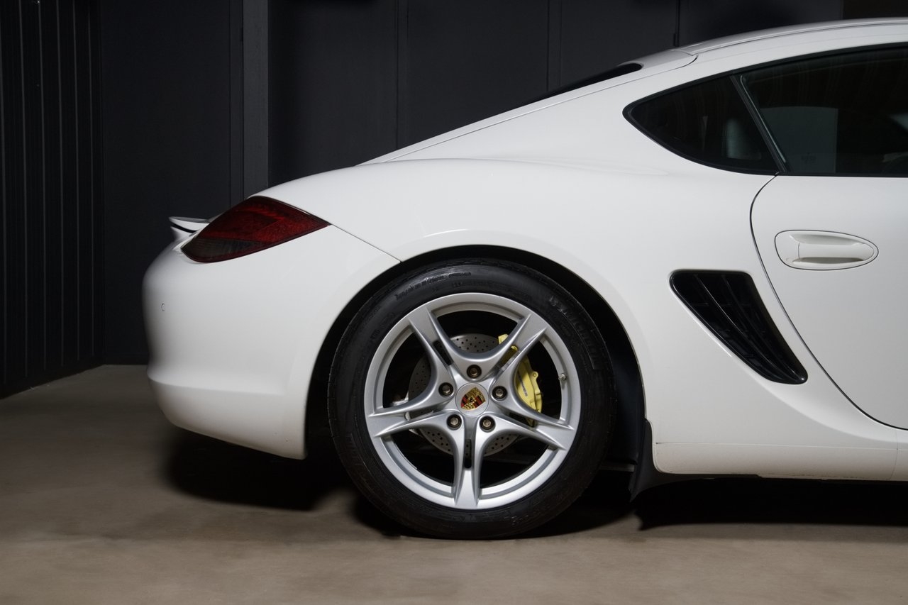 Porsche Cayman 2011, bild 6/10