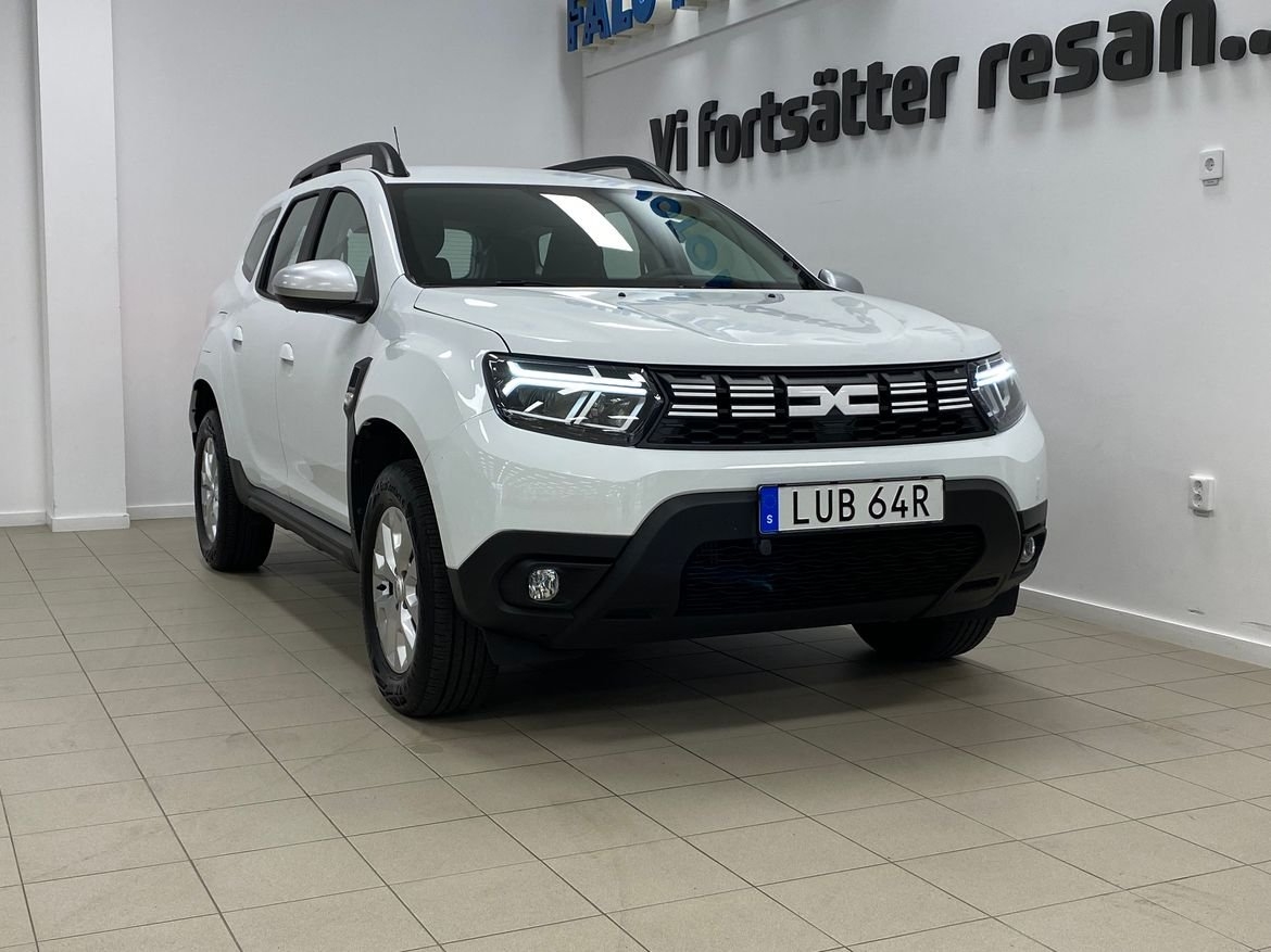 Dacia Duster PhII 4x2 TCe 150 Express A 2023, kuva 2/10