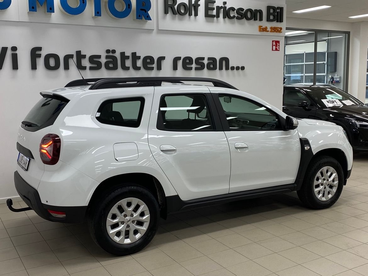Dacia Duster PhII 4x2 TCe 150 Express A 2023, kuva 3/10
