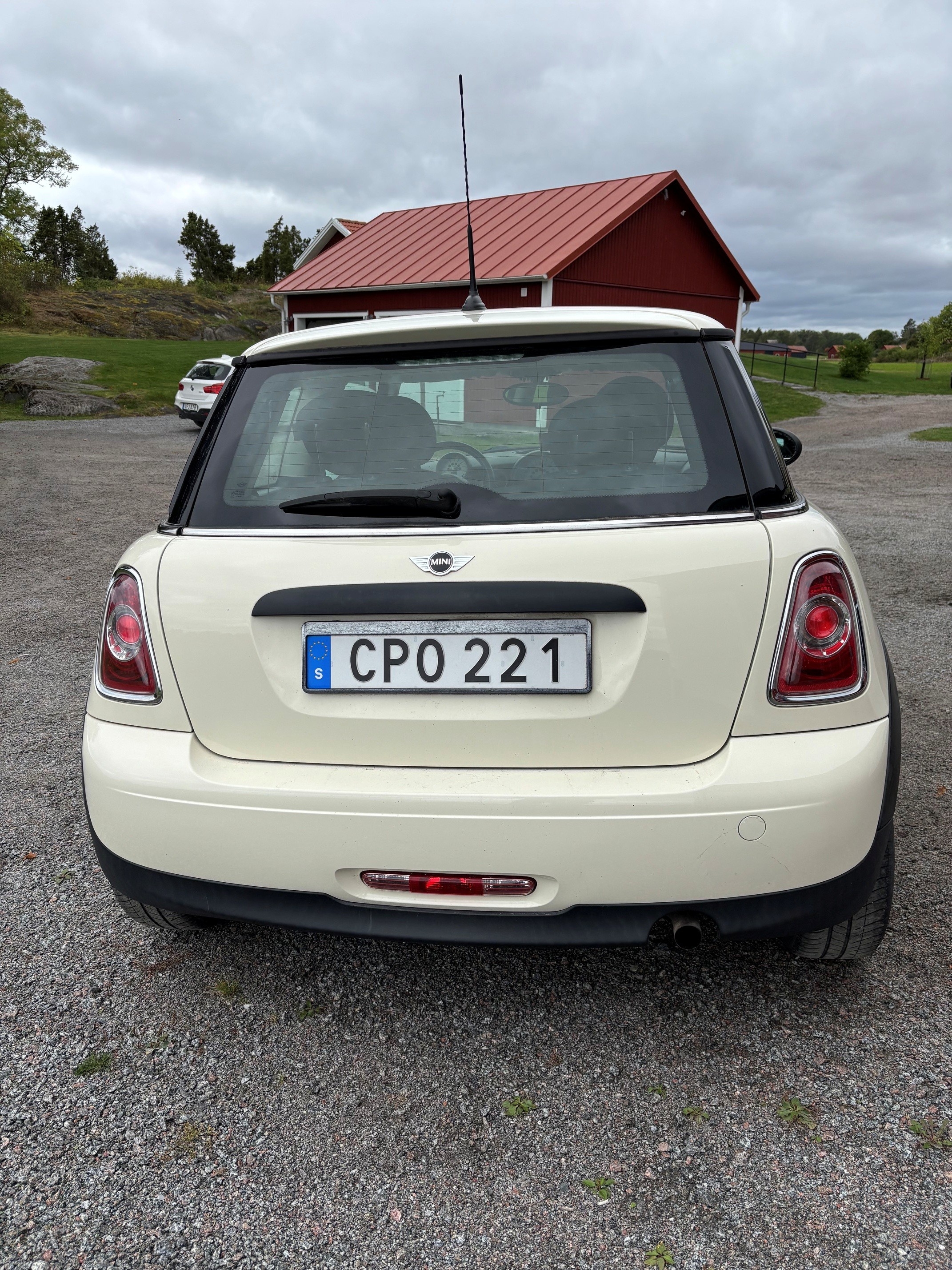 MINI One Manuell 2011, bild 4/6