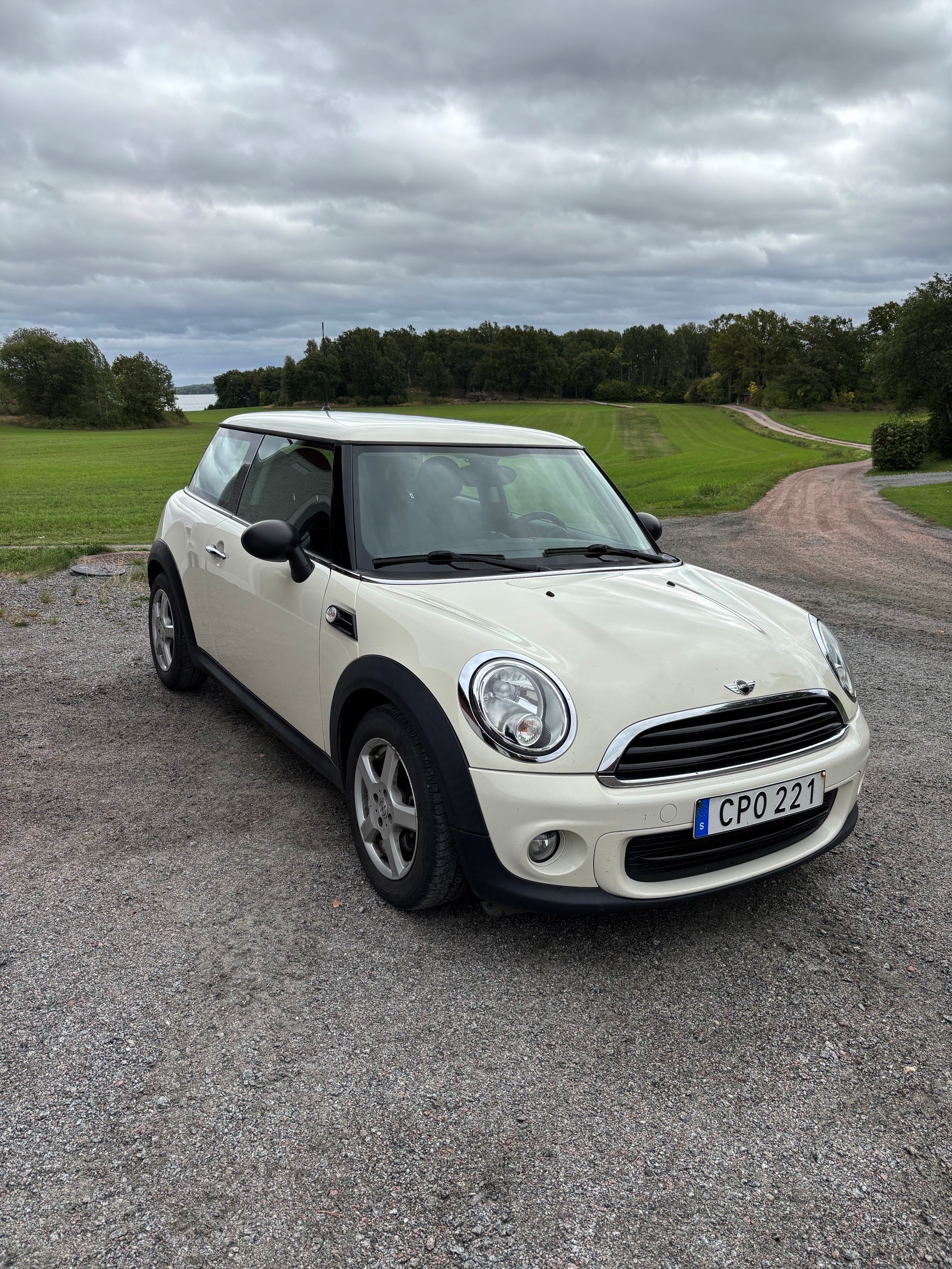 MINI One Manuell 2011, bild 3/6