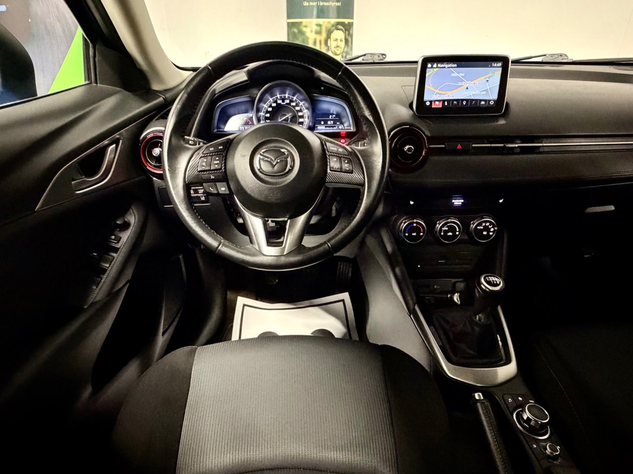 Mazda CX-3 2015, photo 7/10