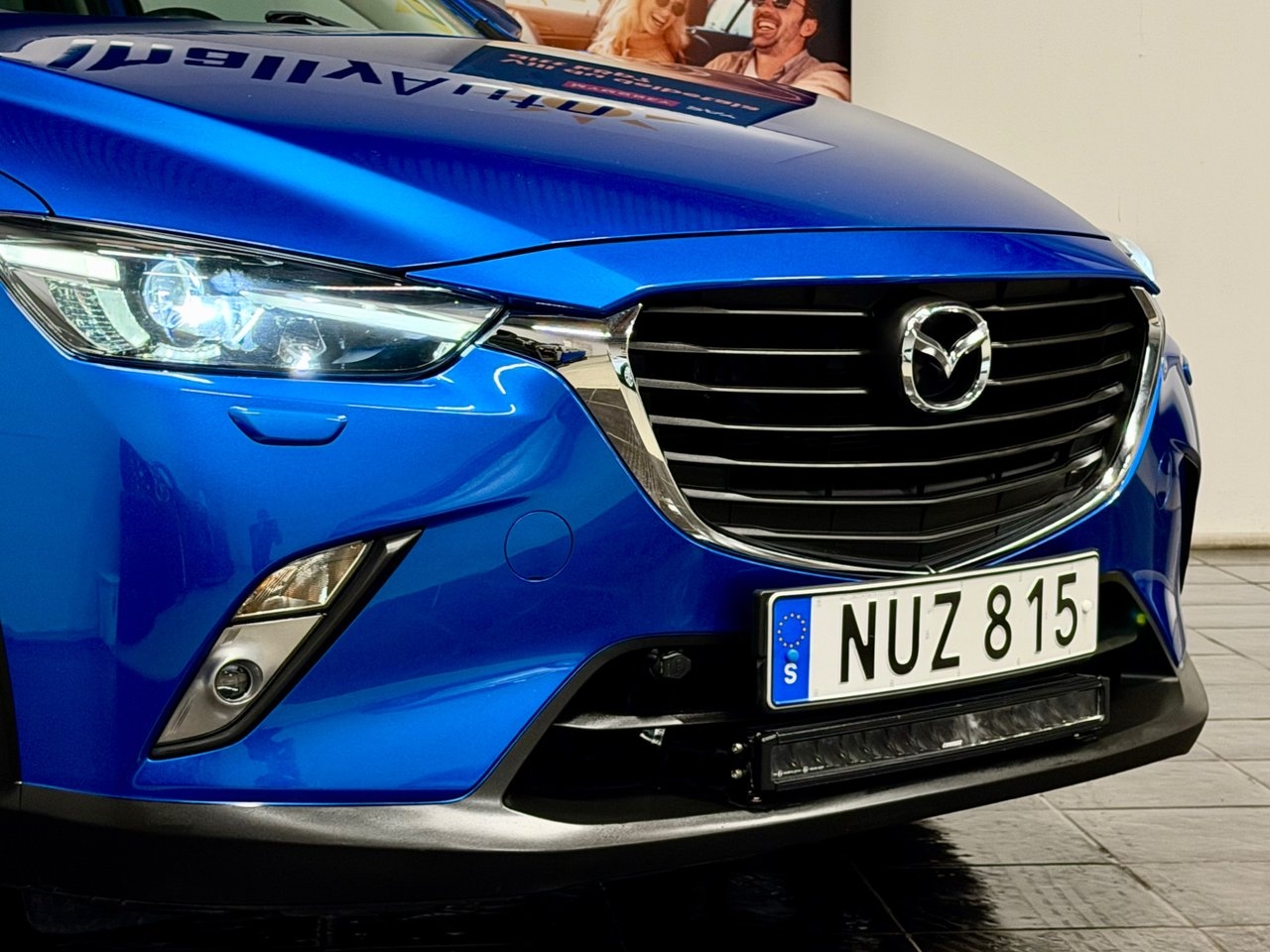 Mazda CX-3 2015, photo 3/10