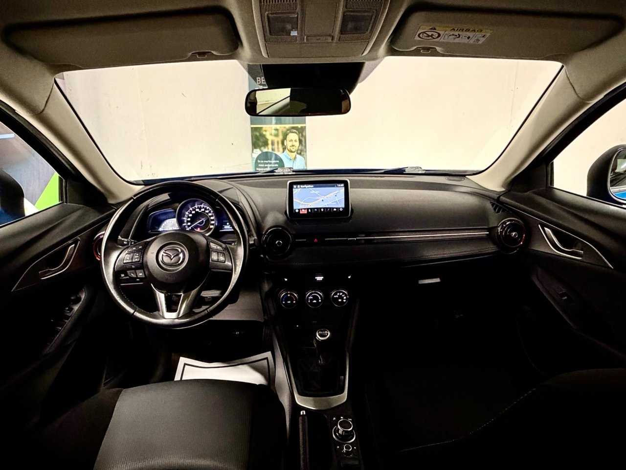 Mazda CX-3 2015, photo 6/10