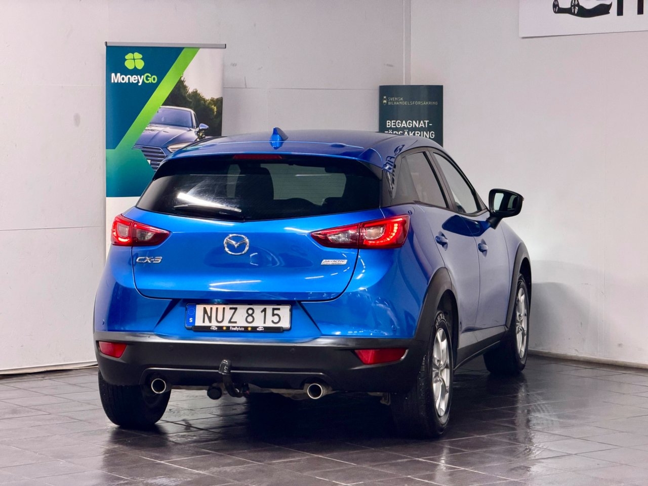Mazda CX-3 2015, photo 5/10