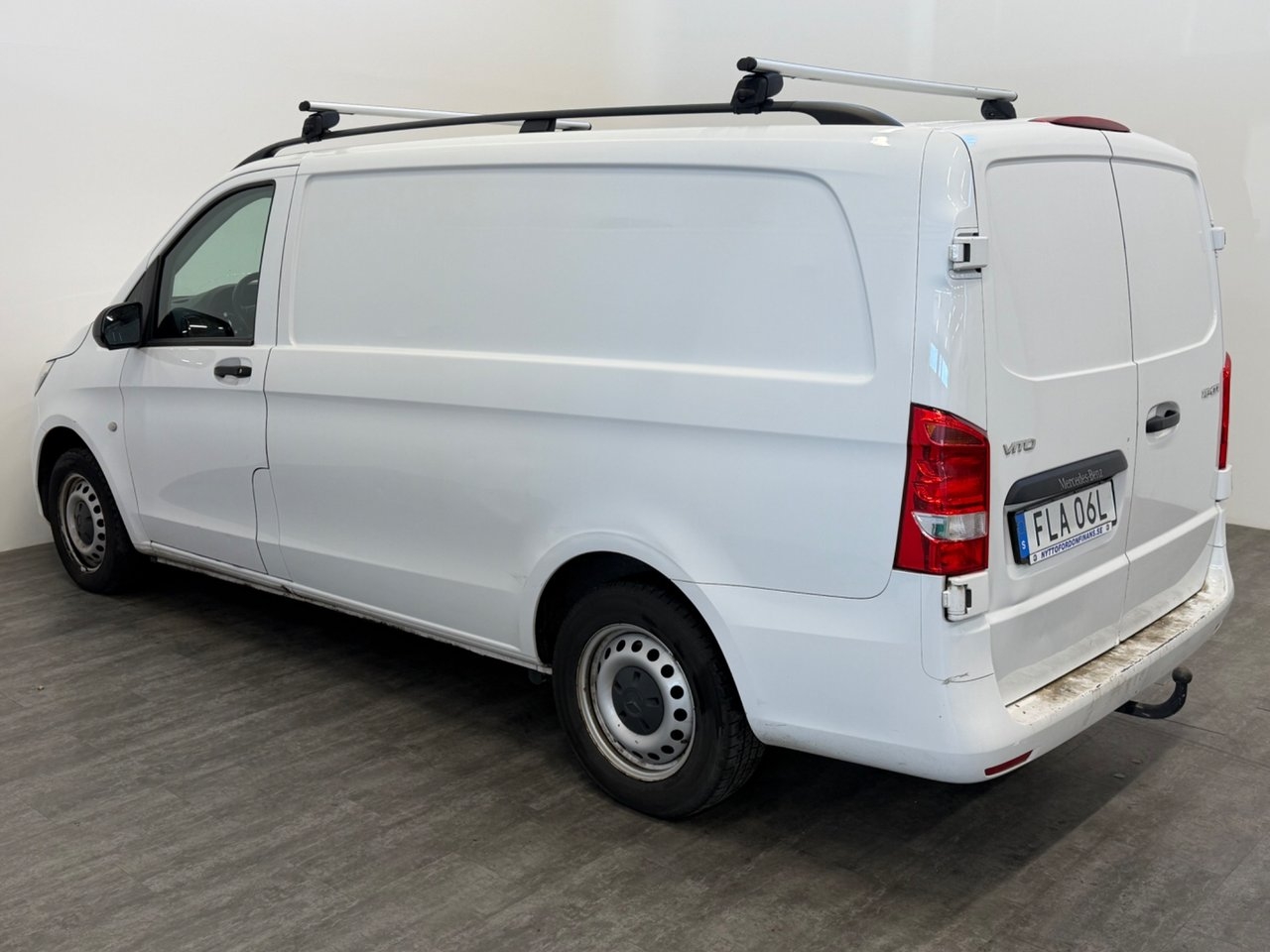 Mercedes-Benz Vito 2022, bild 4/10