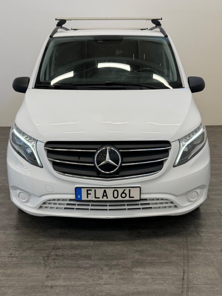 Mercedes-Benz Vito 2022, bild 2/10