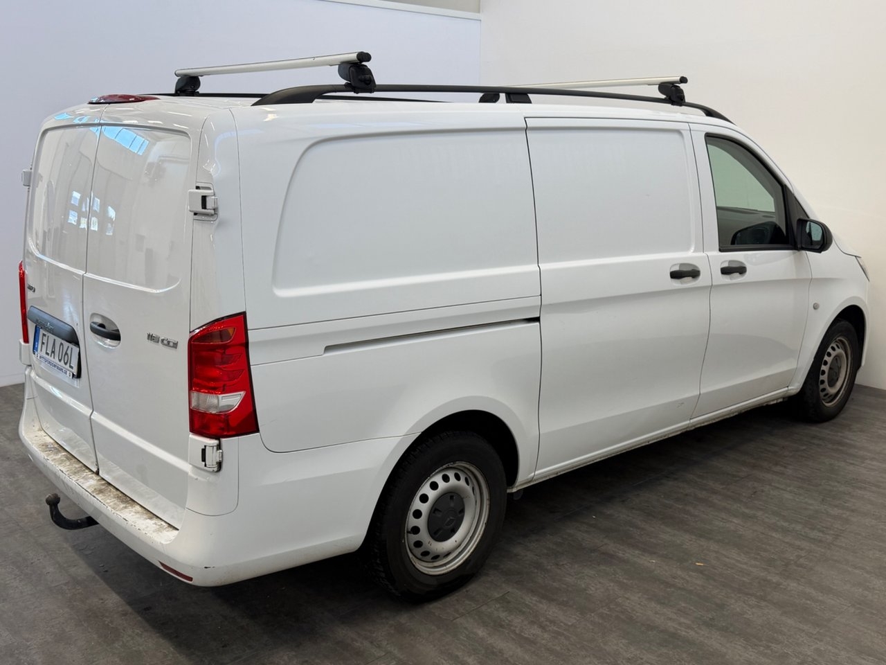Mercedes-Benz Vito 2022, bild 6/10